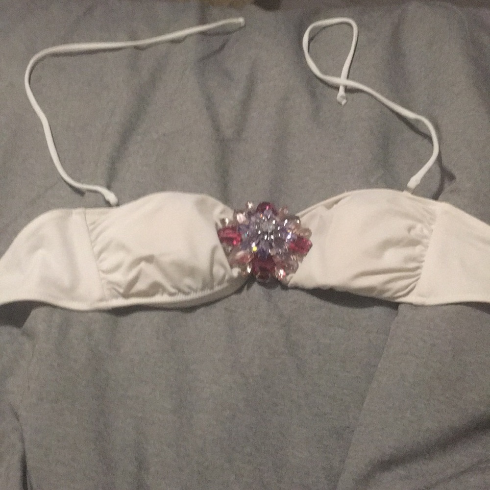 Victoria secret swim top
